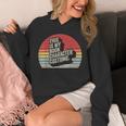 Vintage This Is My Book Character Costume Halloween Unisex Hoodie