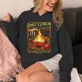 Vintage Smut Goblin Dark Romance Bookish Book Lovers Unisex Hoodie Vintage Smut Goblin Dark Romance Bookish Book Lovers Unisex Hoodie