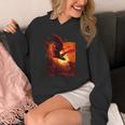 『Godzilla ゴジラ キング・オブ・モンスターズ』1 長袖tシャツ パーカー