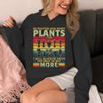 どんなに植物を所有していても、植物愛好家をもっと購入します パーカー