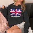 イギリスの国旗。 パーカー