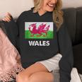 ウェールズ国旗tシャツ パーカー