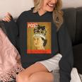 エリザベス女王 ファンビンテージポスター 英国王 パーカー