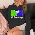 キックボクサー 格闘技 キックボクシング キックボクシング 長袖tシャツ パーカー