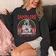 ギャンブラーズアノニマス、きっとやめられる 長袖tシャツ パーカー