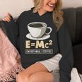 コーヒーラバーエナジーミルクコーヒー EMc² パーカー