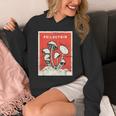サイロシビンtシャツ レトロサイケデリックマジックマッシュルーム パーカー