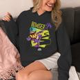 ザ・スーパーマリオギャラクシー・ムービー Wonder Bowser Jr Power 長袖tシャツ パーカー