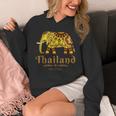 タイオリジナル タイゾウ 面白い旅行 パーカー