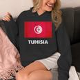 チュニジア国旗tシャツ パーカー