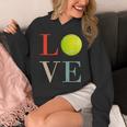 テニス Love バスケ 面白tシャツ おもしろ 服 オリジナル テニス部 おもしろグッズ ネタ メンズ パーカー