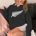 ニュージーランド国旗シダ キウイプライド Nz Nzl パーカー