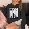 ニューヨークシティ Nyc スカイライン エンパイアステートビル パーカー
