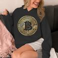 ビットコインbtcコイン暗号トレーダーBitcoinフューチャーフリーダムギフト パーカー