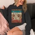 フライングスパゲッティモンスター モンスター パーカー