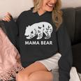 ママベア 長袖tシャツ パーカー