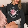 ラハイナ マウイ ハワイ レトロ 長袖tシャツ パーカー