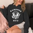 ラモーンズ Nyc パーカー
