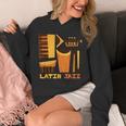 ヴィンテージ ラテンジャズ ミュージックtシャツ パーカー