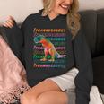 恐竜 Tyrannosaurus ティラノサウルス パーカー