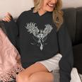 灰からのフェニックス フェニックス バード 不死鳥 パーカー