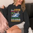 結婚28周年記念クルーズ 1998年以来 Wetill Do Trip パーカー