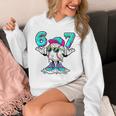 67 Baseball Drip Ice Cream 67 Baseball Men Boy Kids Unisex Hoodie