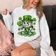 Baseball Drip Icecream Apparel Youth Boy St Patrick Day Unisex Hoodie