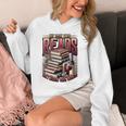 My Book Club Reads Between The Wines Book Club Reading Unisex Hoodie