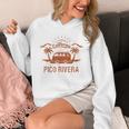 Pico Rivera Ca カリフォルニア レトロ ビンテージ サーフィン ビーチ 長袖tシャツ パーカー