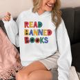 Read Banned Books Unisex Hoodie