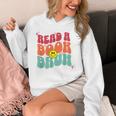 Read A Book Bruh English Teacher Reading Literature For Men Women Unisex Hoodie Read A Book Bruh English Teacher Reading Literature For Men Women Unisex Hoodie