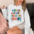 I Still Read Children's Books Librarian Teacher Life Premium Tri-Blend Unisex Hoodie