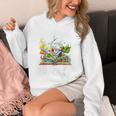 Save Earth It´s Only Planet With Books Reader Earth Day Unisex Hoodie