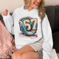Six Seven Baseball Lifestyle 67 Meme Gen Alpha Slang Premium Tri-Blend Unisex Hoodie