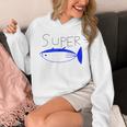 Super Tuna Tuna Fish パーカー
