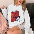 Trendy Graphic Math Book Gamer Homework Break Unisex Hoodie
