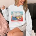 Unpaid Book Critic Book Reader Bookworm Vintage Unisex Hoodie Unpaid Book Critic Book Reader Bookworm Vintage Unisex Hoodie