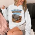 Wombat ヴィンテージ 70年代 90年代 レトロ ウォンバット 動物愛好家 ウォンバット パーカー