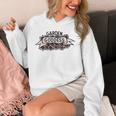 ガーデンゴッデス キュート 長袖tシャツ パーカー