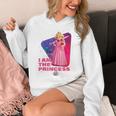 ザ・スーパーマリオギャラクシー・ムービー I Am The Princess パーカー