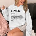 トリニダード・トバゴ Limer Definition Liming Lime パーカー