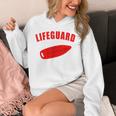 水泳 ライフガード レディース メンズ 水泳 楽しい パーカー