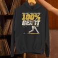 100 Beast Manny Machadoan Diego Mlbpa パーカー