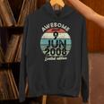 15歳の誕生日 2008年6月9日 15歳の誕生日 長袖tシャツ パーカー