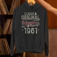 1961年生まれ クラシックカー 65歳の誕生日 パーカー