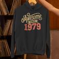 1979年生まれの1979年誕生の素晴らしいギフト。 パーカー