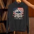 250Th Anniversary Usa Patriotic 250 Years American 4Th July パーカー