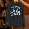 57歳の誕生日 57歳 猫 ママ 猫好き 誕生日 パーカー