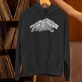 64 Impala Lowrider Low Rider パーカー